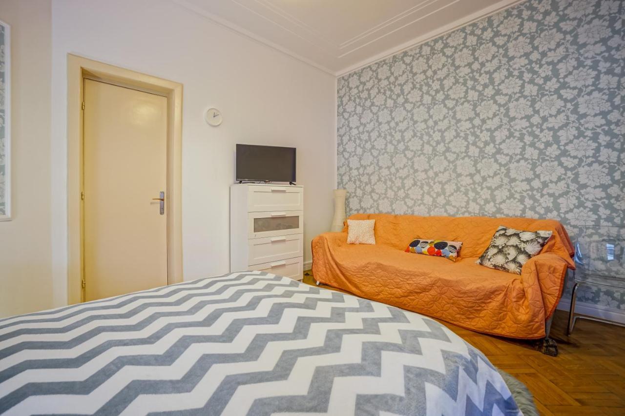 Victoriei Blue Apartment Bucureşti Exterior foto